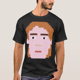 T-shirt Daði Freyr - Eurovision - Think about Things Class