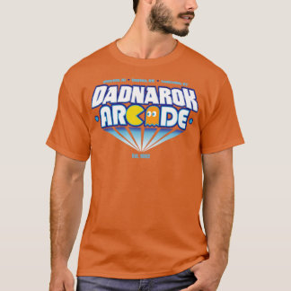 T-shirt Dadnarok Arcade B