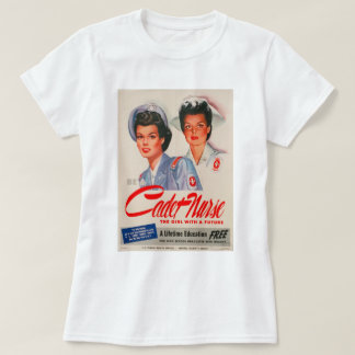 T-shirt d'affiche de 2ÈME GUERRE MONDIALE