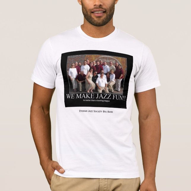 T-shirt d'affiche de Douglasville (Devant)