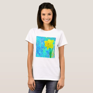 T-shirt Daffodile