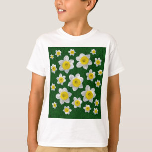T-shirt Daffodiques de printemps