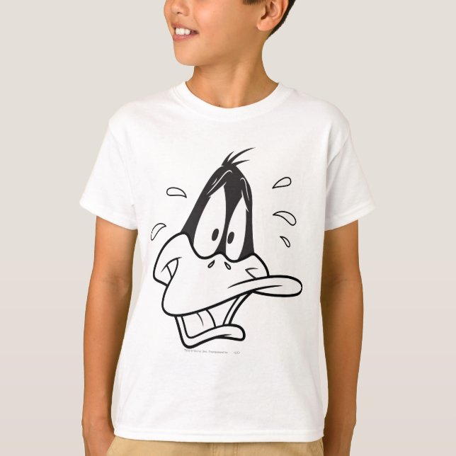 T-SHIRT DAFFY DUCK™ (Devant)