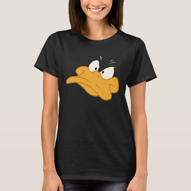 T-shirt DAFFY DUCK™ Angry Face (Devant)