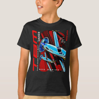T-shirt Daher Socata TBM 900 Series GA Aviation