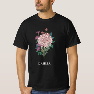 T-SHIRT DAHLIA