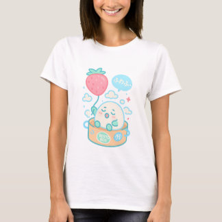 T-shirt Daifuku Dream Float – Douce Promenade vers le Ciel