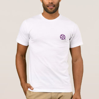 T-shirt d'Aikido de Comté d'Orange