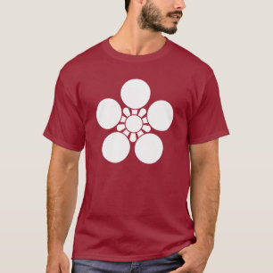 T-shirt Daishoji umebachi