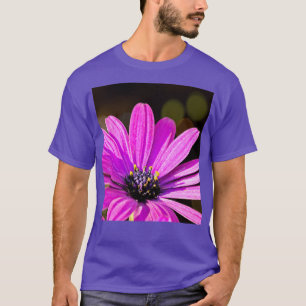 T-shirt Daisy africain