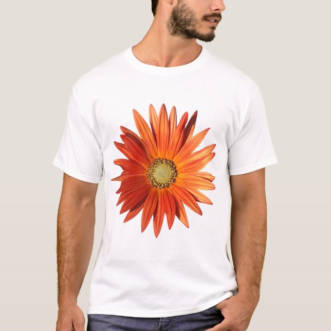 T-shirt Daisy africain (Devant)
