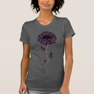 T-shirt Daisy...Arachnoïte