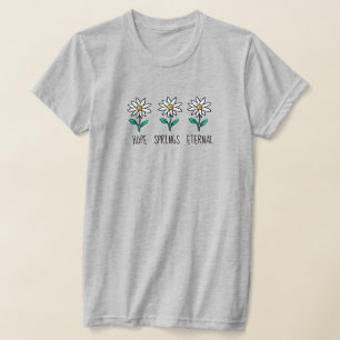 T-shirt Daisy ESPOIR