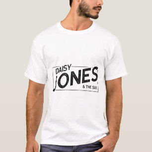 T-shirt Daisy Jones et les Six - Vintage Billy