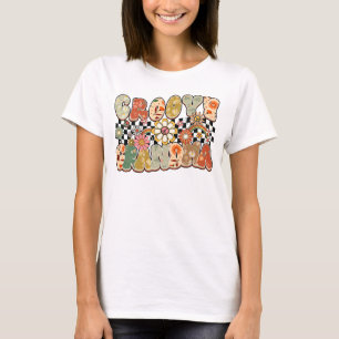 T-shirt Daisy Super grand-mère, grand-mère cadeau