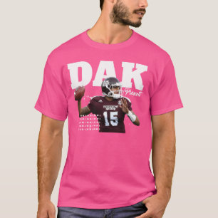 T-shirt Dak Prescott No.15 Fan Jersey