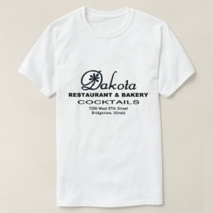 T-shirt Dakota Restaurant & Boulangerie, Bridgeview, IL