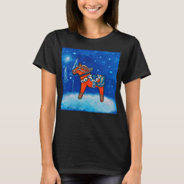 T-shirt Dala Horse II