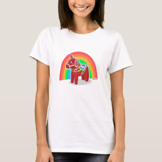 T-shirt Dalacorn Rainbow