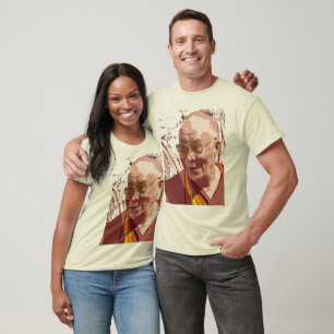 T-shirt Dalai Lama