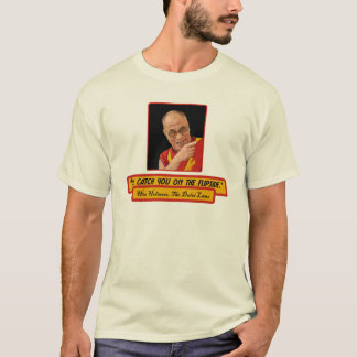 T-shirt Dalai Lama