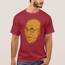 Dalai Lama XIV Laughing
