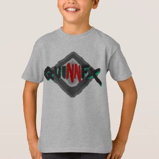 T-shirt d'album de style de skrillex de quinnfx