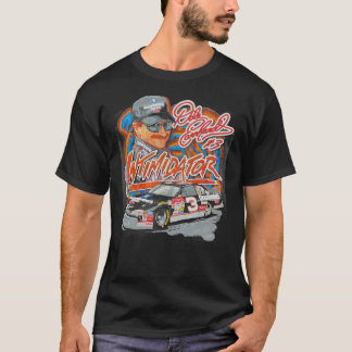 T-shirt Dale Earnhardt Intimidator Vintage Essential T-Shi