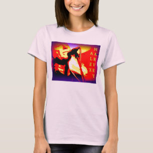 T-SHIRT D'ALEX HARVEY