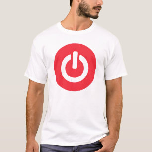 T-shirt d'alimentation
