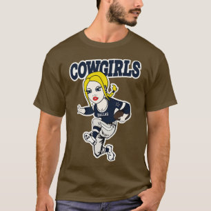 T-shirt Dallas Cowgirls