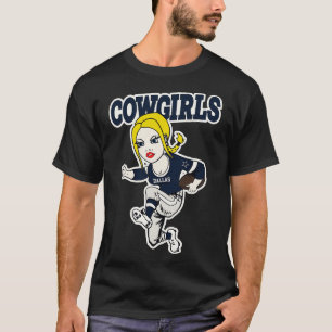 T-shirt Dallas Cowgirls