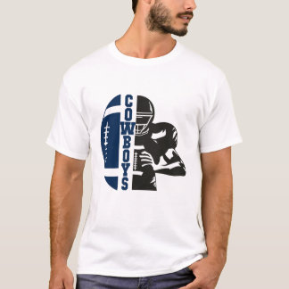 T-shirt Dallas Fan Cowboys