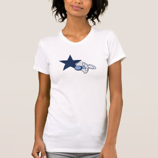 T-shirt Dallas suce la pièce en t des femmes