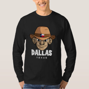 T-shirt Dallas Texas