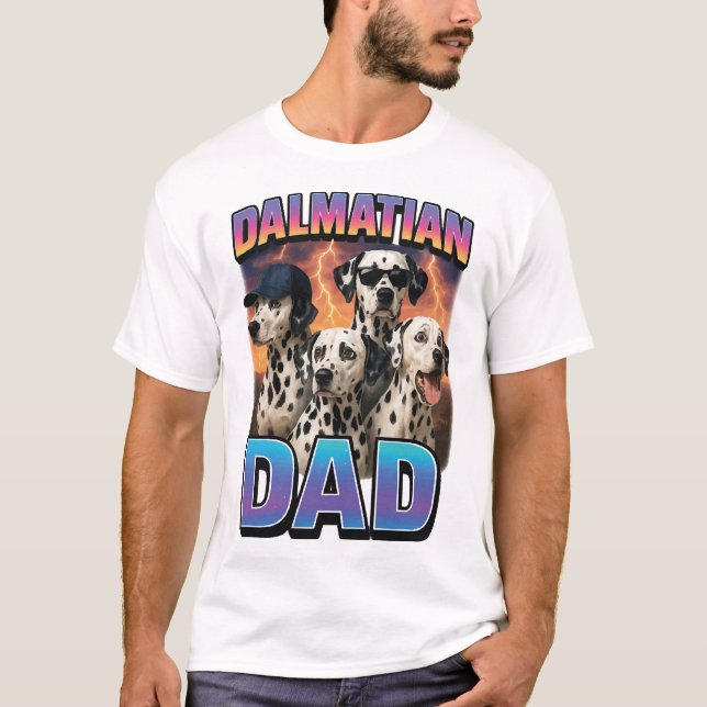 T-shirt Dalmatian (Devant)