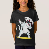 Dalmatie Dabbing I Dab Dog Dance I Funny Dalmatie