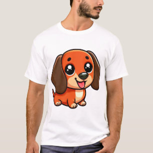 T-shirt Dalmatien