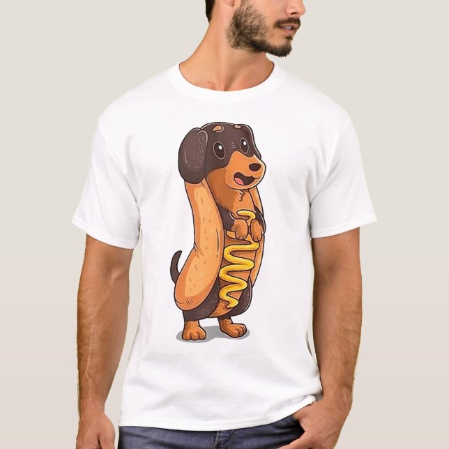 T-shirt Dalmatien (Devant)