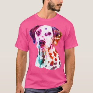 T-shirt Dalmatien