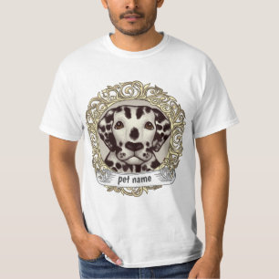 T-shirt Dalmatien
