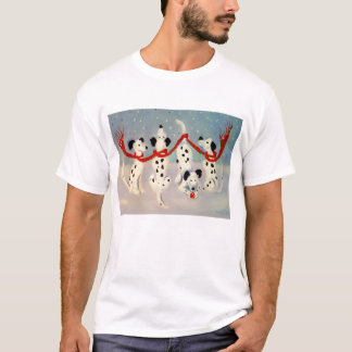 T-shirt dals de neige