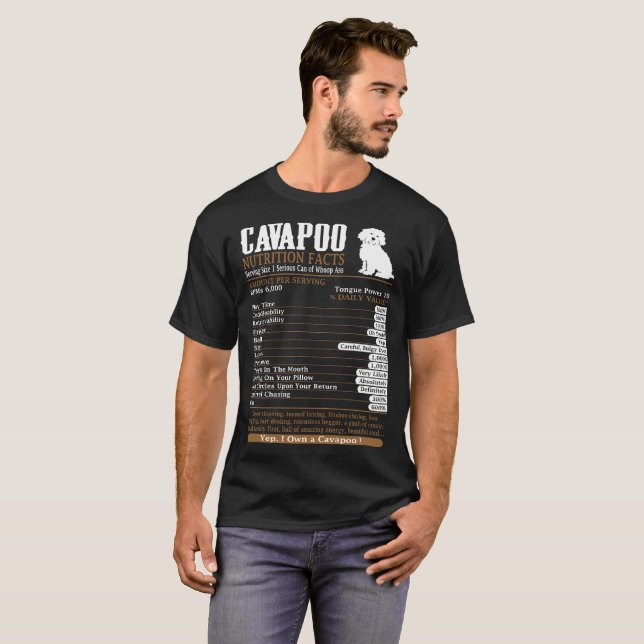 T-shirt d'amants d'animaux familiers de faits de (Devant entier)