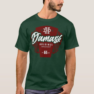 T-shirt Damask Holdings