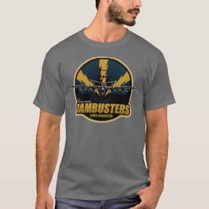T-shirt Dambusters Avro Lancaster 