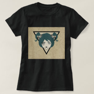 T-shirt dame