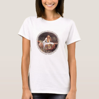 T-shirt Dame de Shallot