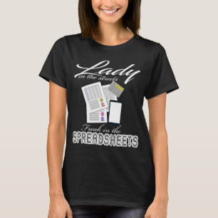 T-shirt Dame du compte In the Street Freak