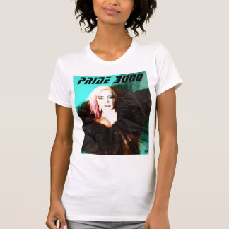T-shirt DAME fierté, FIERTÉ 3000, TM