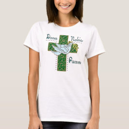T-shirt Dame Nobis Pacem